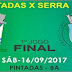 ESPORTE / Serra Preta e Pintadas Decidem Título da Copa Jacuípe Sub -17