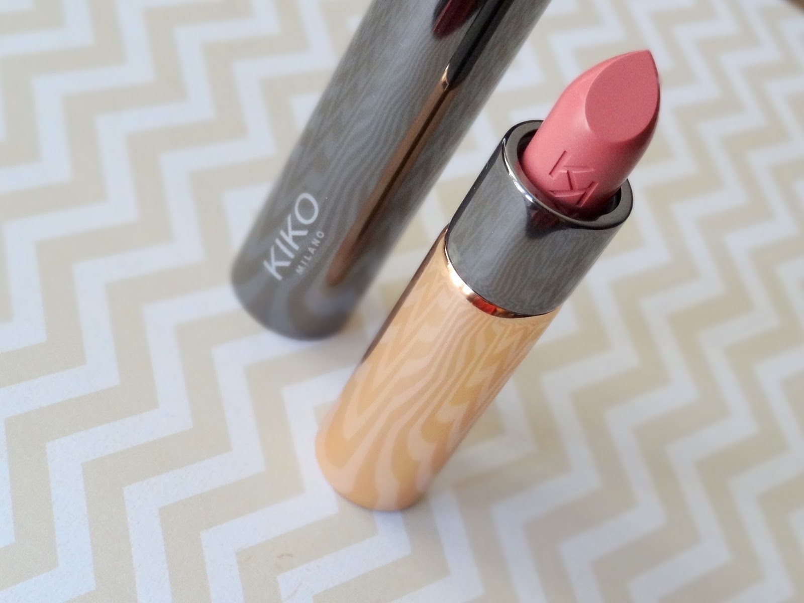 Makeup, Beauty and More KIKO Milano Gossamer Creamy Emotion Lipstick
