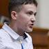 «НЕ ТЕРРОРИСТЫ: ОНИ, КАК И МЫ НА МАЙДАНЕ» — САВЧЕНКО СДЕЛАЛА ЗАЯВЛЕНИЕ О БОЕВИКАХ Л/ДНР