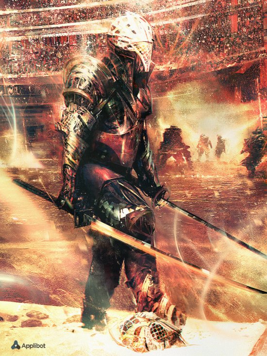 As incríveis ilustrações e pinturas digitais de fantasia de Simon Goinard Simon Goinard ilustrações pintura digital arte conceitual fantasia medieval sombria realista impressionista