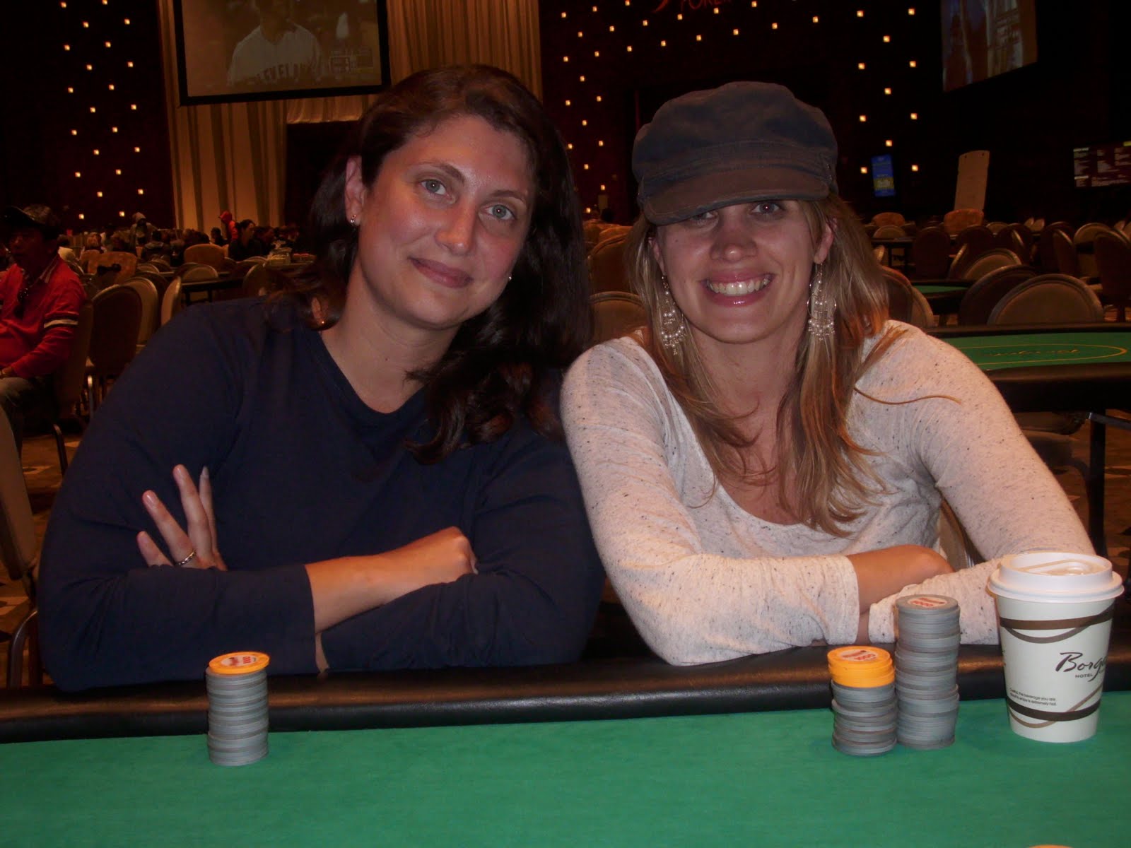 Borgata September Poker Open: 09/14/11