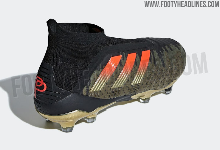 pogba signature boots