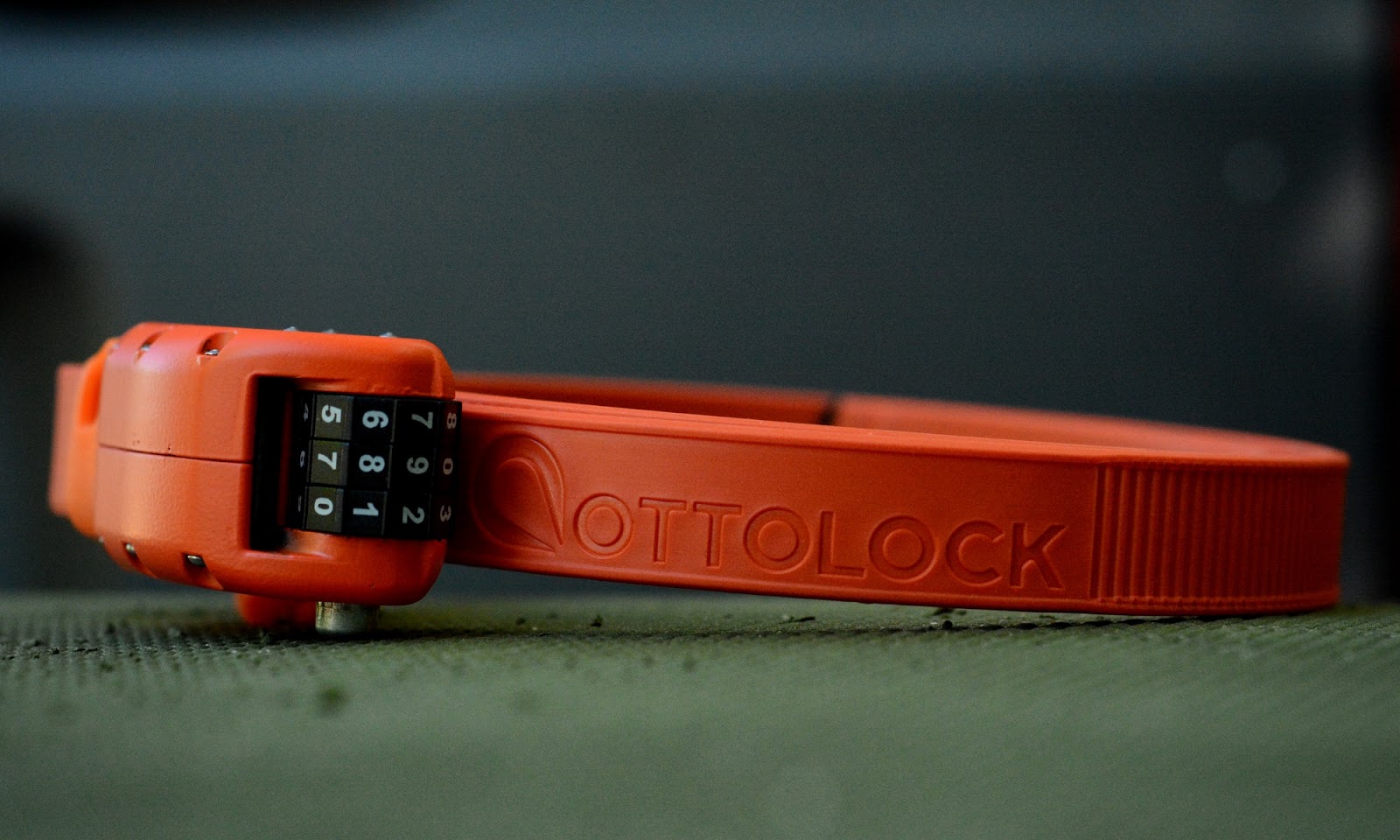 OTTOLOCK Cinch Lock — OTTOLOCK