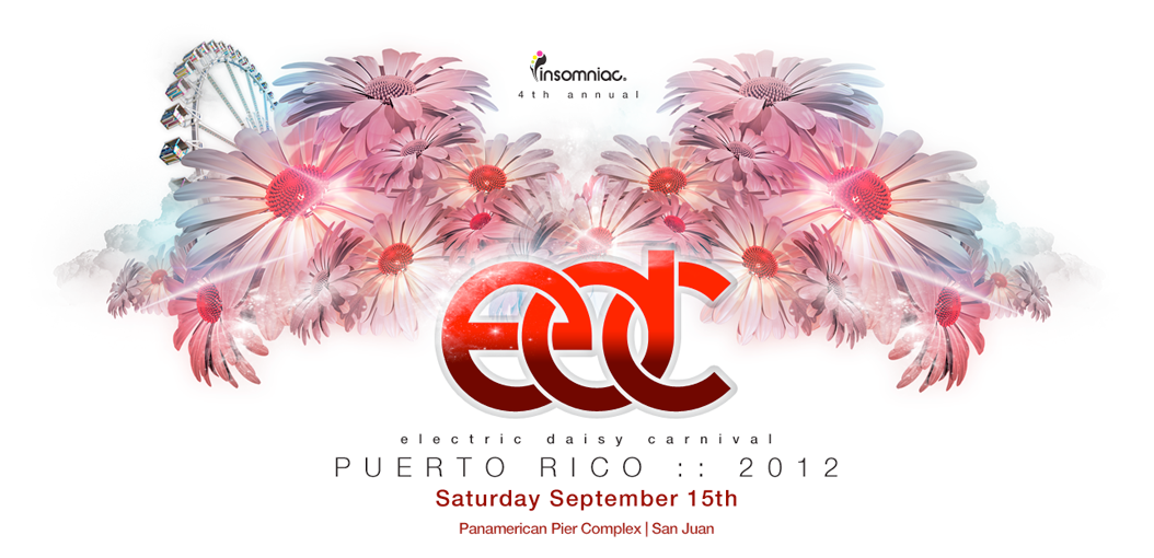 Save Pleasure Island Blog Electric Daisy Orlando Dates Announced!