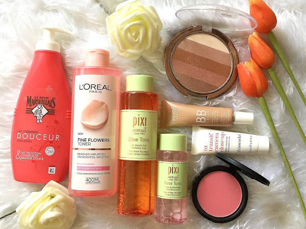 Beauty products I have been using lately