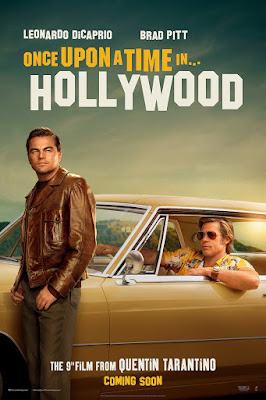 Once Upon A Time In Hollywood Movie Poster 8