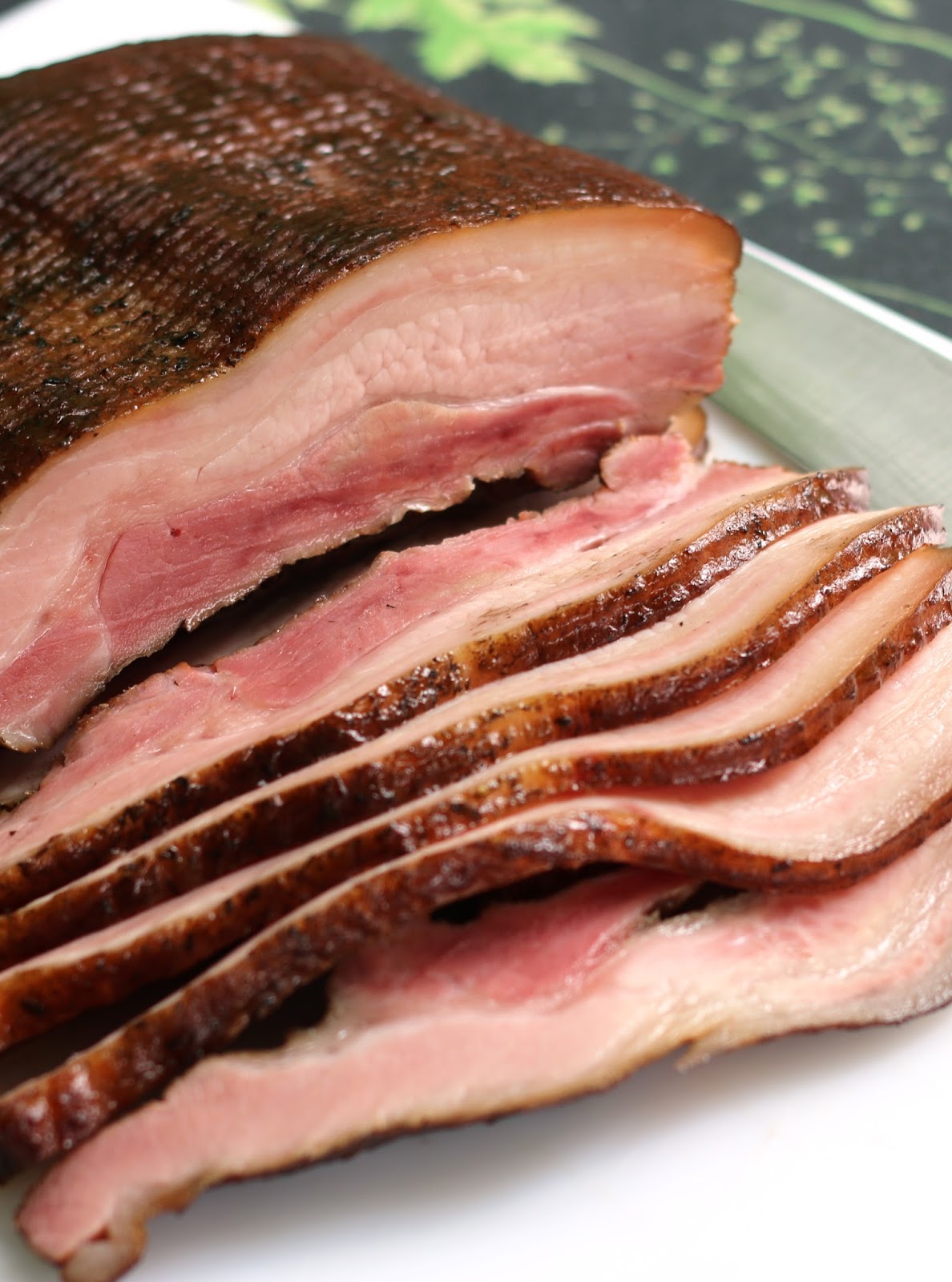 Metsästysblogi, riistareseptit - Terveiset ravintoketjun huipulta: Itse  tehty pekoni, pancetta ja lardo