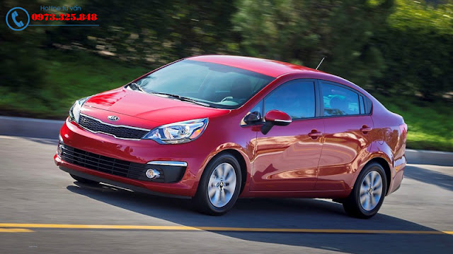 Kia Bắc Ninh - Kia Rio sedan giá tốt nhất phân khúc. - 18