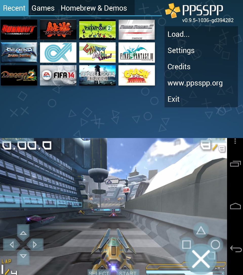 Download Free PPSSPP Gold APK And PSP Emulator Latest V1 3 0 1 Cracked 