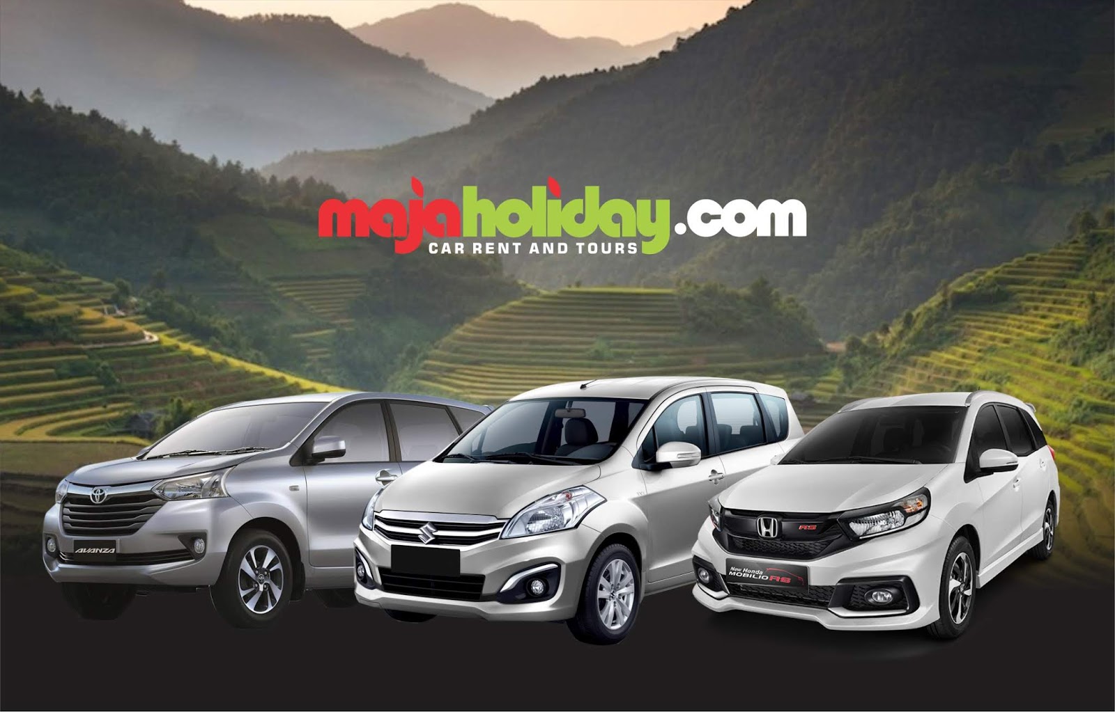 gambar sewa mobil harian murah di majalengka majaholiday