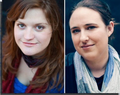 Amie Kaufman e Meagan Spooner Amie Kaufman e Meagan Spooner