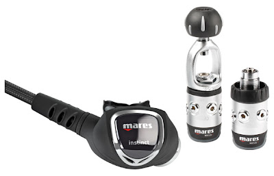 regulador Mares Instinct 12S