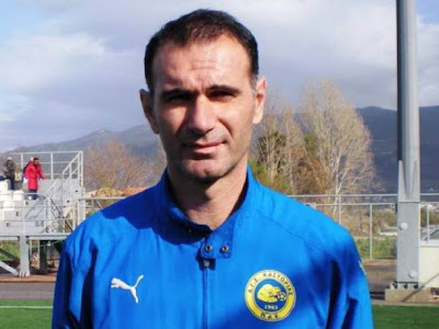 Παραίτηση – ΣΟΚ – του προπονητή Πασχάλη Δημητρίου από την ομάδα της Καστοριάς