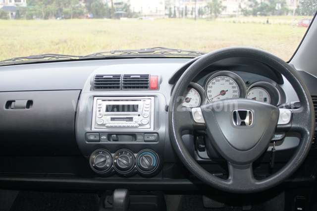 Honda jazz manual 2012 bekas isteri