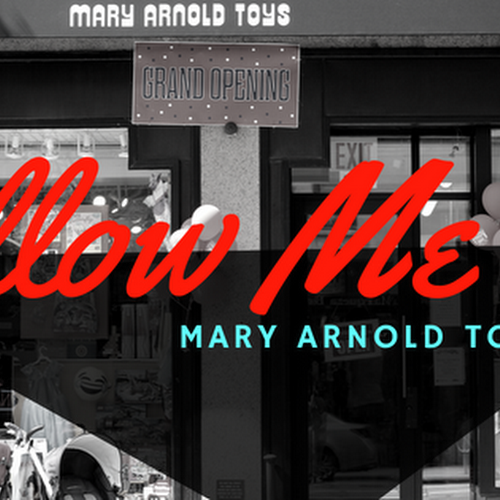 mary arnold toy store