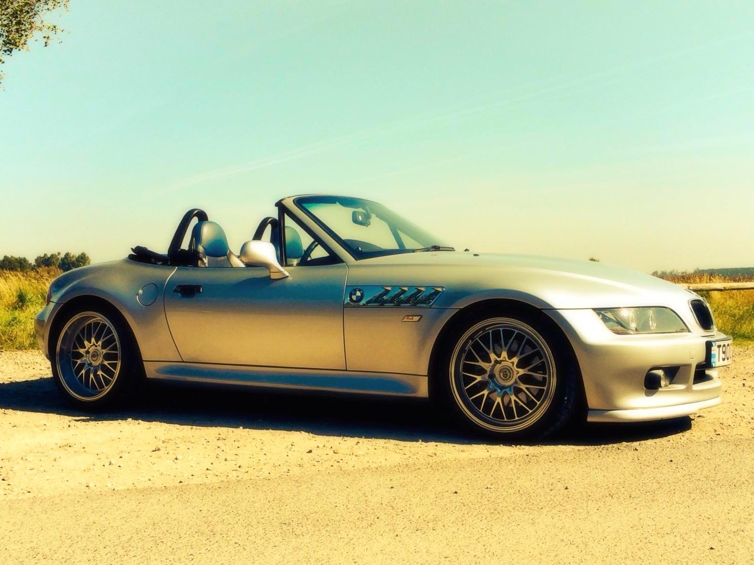 World Of Classic Cars BMW Z3 Roadster 1999 World Of Classic Cars