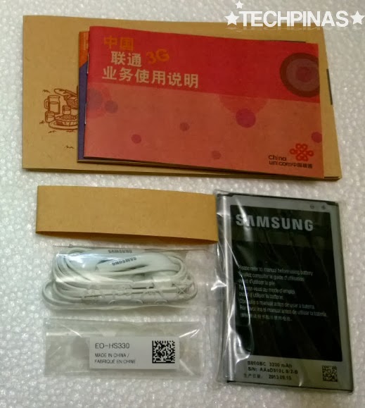 Samsung Galaxy Note3 Dual SIM, Samsung Galaxy Note3 N9002