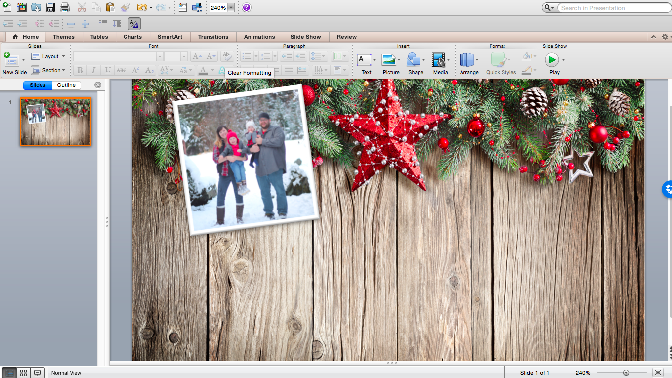 How To Make Your Own Holiday Cards