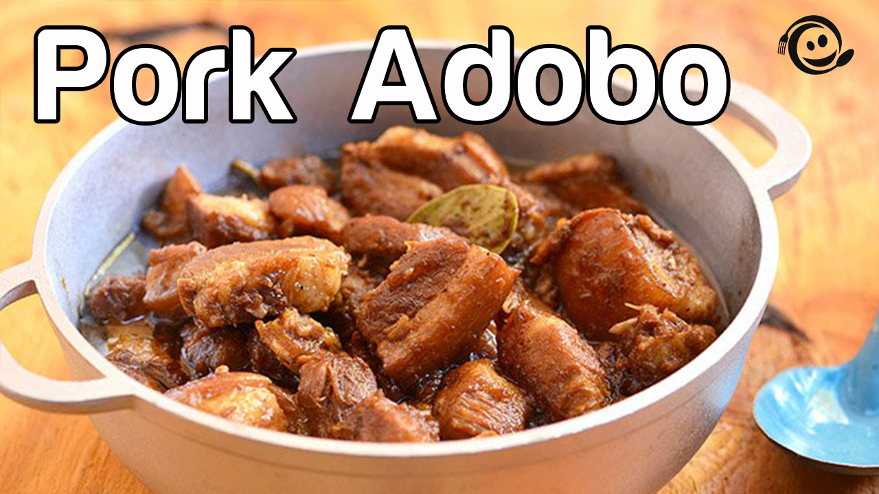 Pork Adobo. How to Make Traditional Pork Adobo Recipe FooodFunia