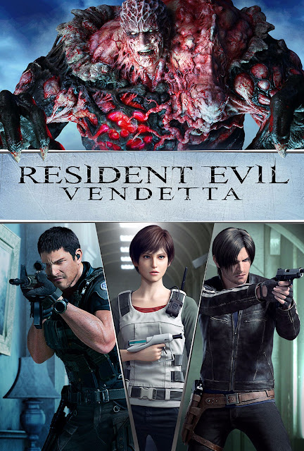 Nonton Resident Evil Vendetta (2017) Nonton Resident Evil Vendetta (2017)