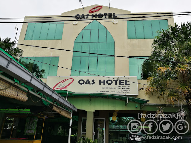 Hotel Murah Jeli Kelantan