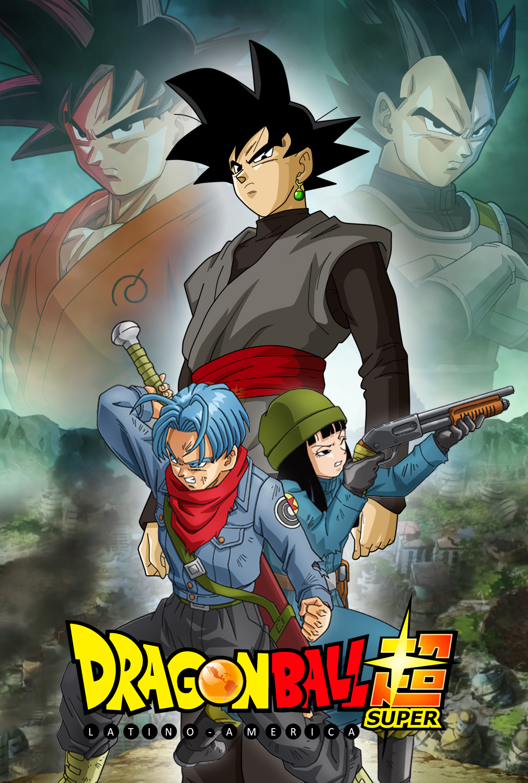 Dragon Ball Súper El resumen de los episodios 55, 56, 57 DRAGON BALL SUPER LATINO AMERICA Dragon Ball Súper El resumen de los episodios 55, 56, 57 DRAGON BALL SUPER LATINO AMERICA