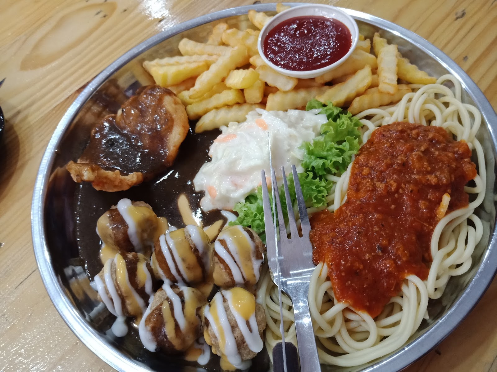 Simple Cafe Jitra