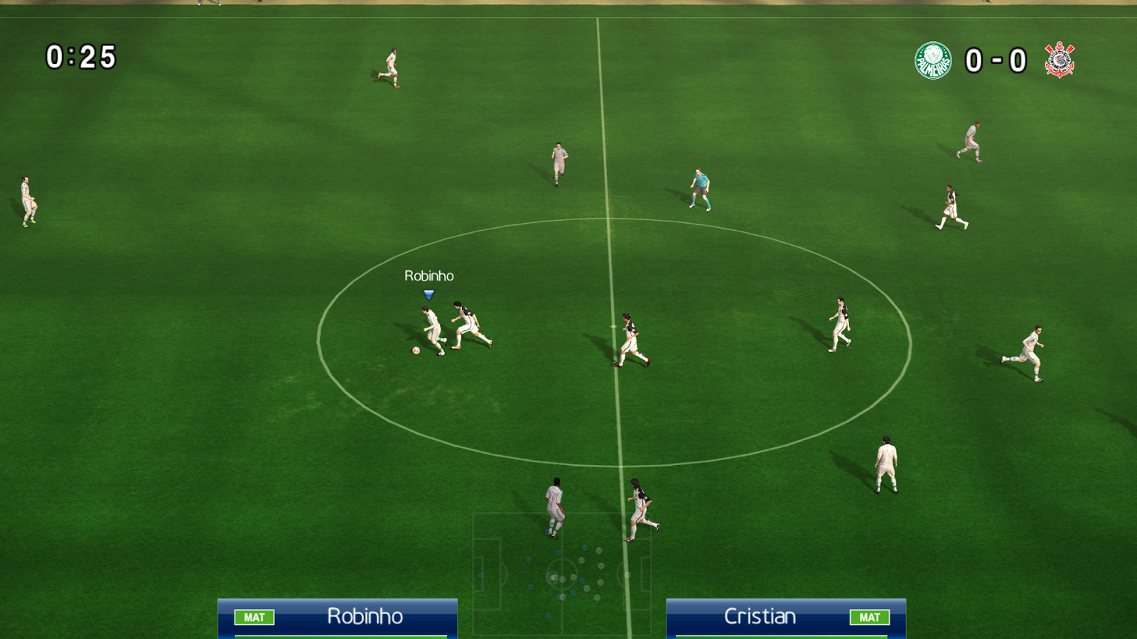 Download Patch Pes 2010