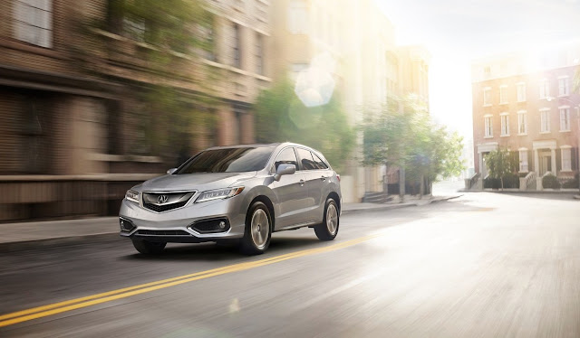 RDX 2016 Acura RDX