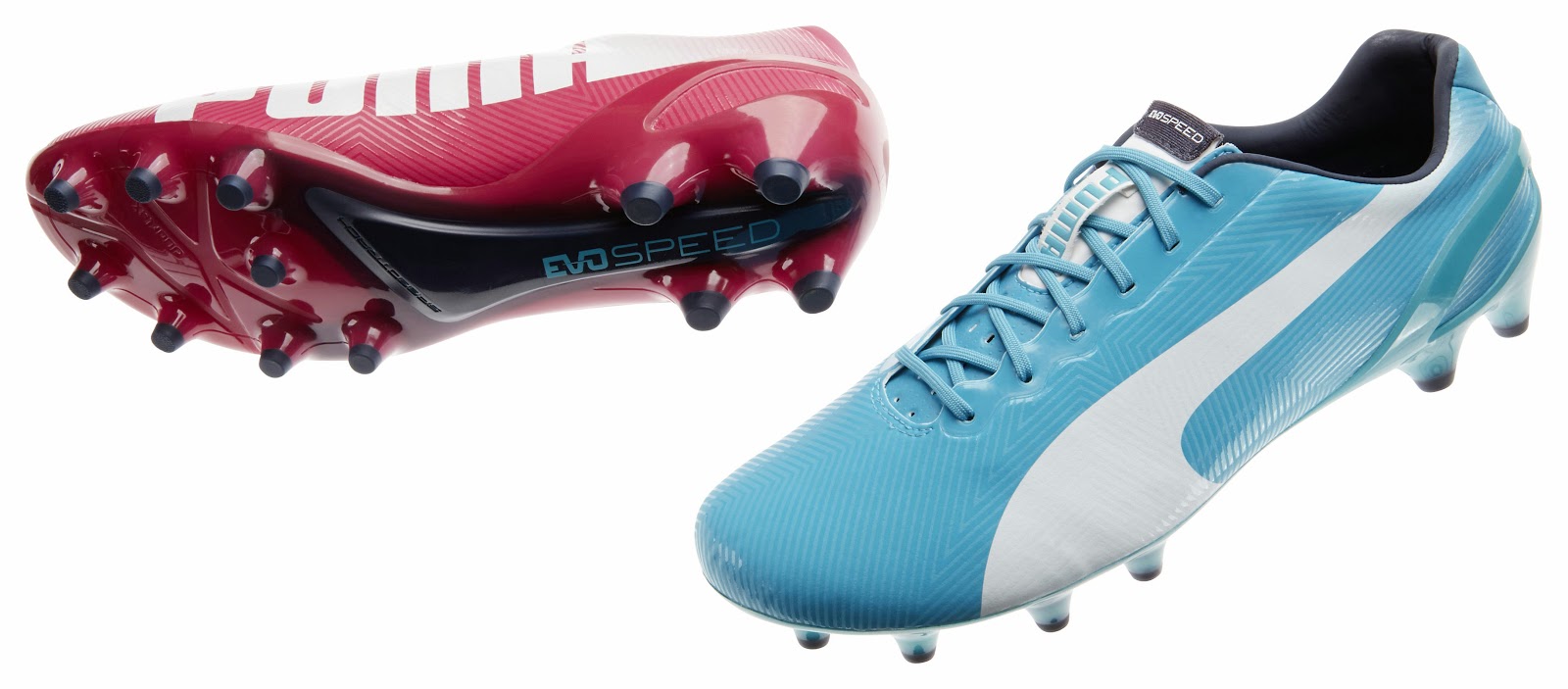 evoSPEED 1.2 2014 World Cup Boots - Differently Colored Boots! - Footy Headlines