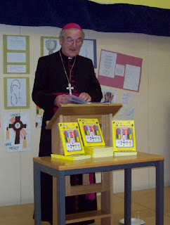 ST PAULS: April 2011