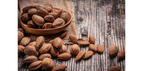 JUAL KACANG ALMOND Kutai Kartanegara