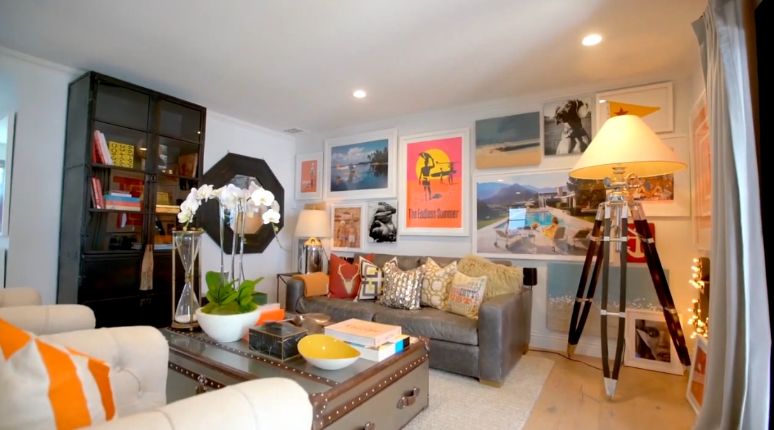 18 Interior Design Photos vs. 9831 Yoakum Drive, Beverly Hills, CA Luxury Home Tour