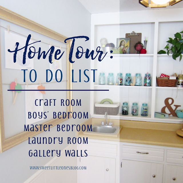 Projects to do around home Projects to do around home