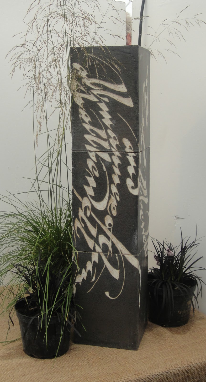 Limetrees Studio Art in Action Iris Milward