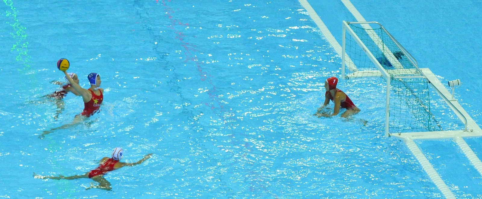 Biomechanics of the Water Polo Penalty Shot The Biomechanics of the