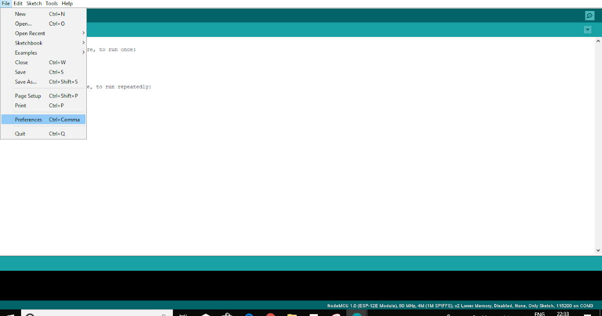 Led Control using Blynk