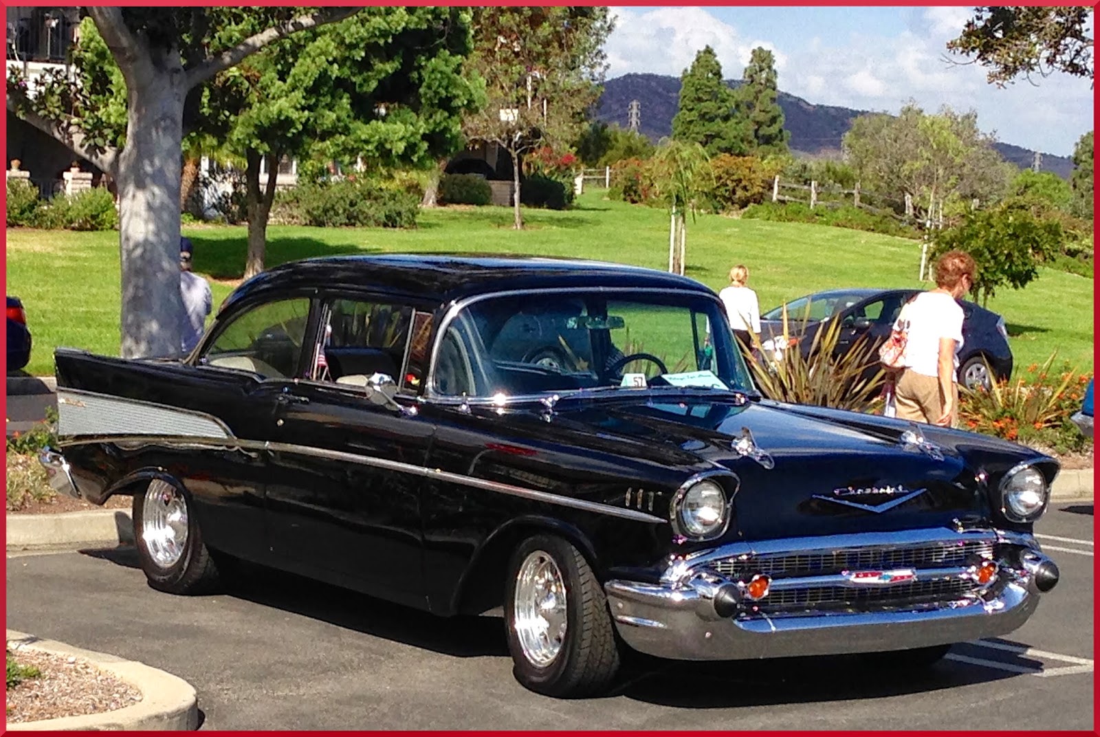 WildWSS Laguna Woods Village Car Show Oct. 2014