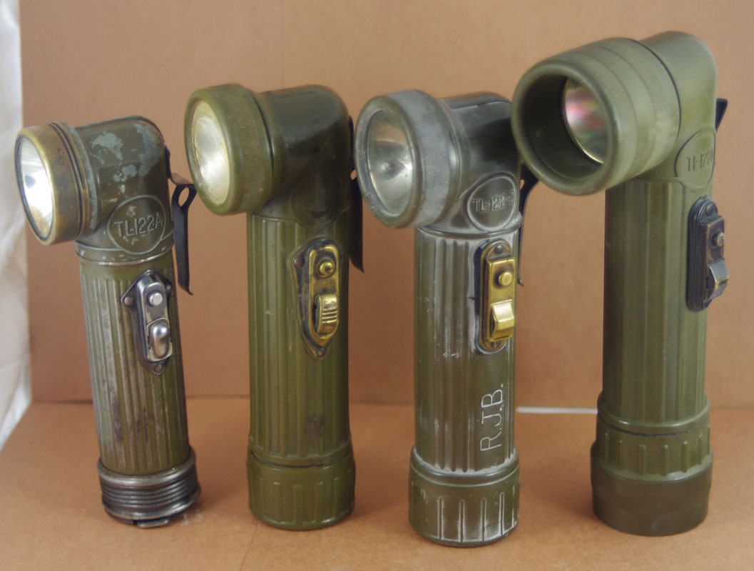 bingbabel Military Flashlights
