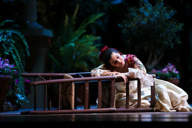 Le Nozze di Figaro opéra royal de Wallonie-Liège 2018 (c) Le Nozze di Figaro opéra royal de Wallonie-Liège 2018 (c)