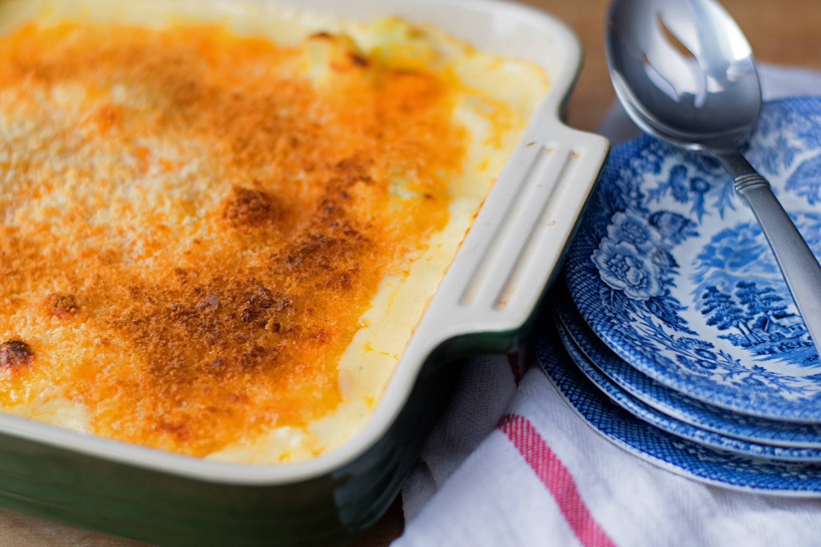 CauliflowerGratinRecipe