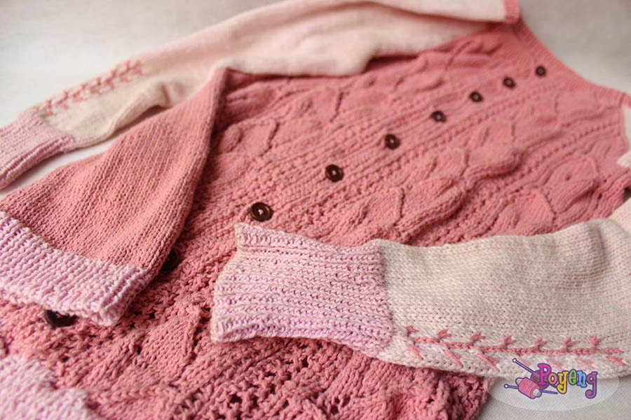 essentially feminine knits