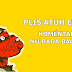 Tiga Jenis Komentar dalam Blog