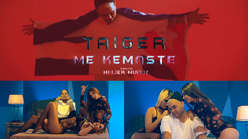 El Taiger - ¨Me Kemaste¨ - Videoclip - Director: Helier Muñoz. Portal Del Vídeo Clip Cubano El Taiger - ¨Me Kemaste¨ - Videoclip - Director: Helier Muñoz. Portal Del Vídeo Clip Cubano