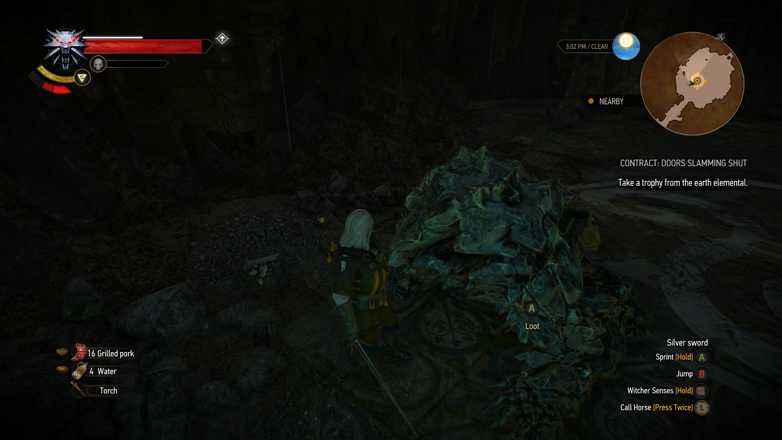 Part 42 The Witcher 3 2nd Playthrough Death March