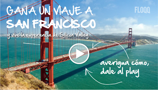 Gana un viaje a San Francisco con Floqq - Concurso nuevos Talentos