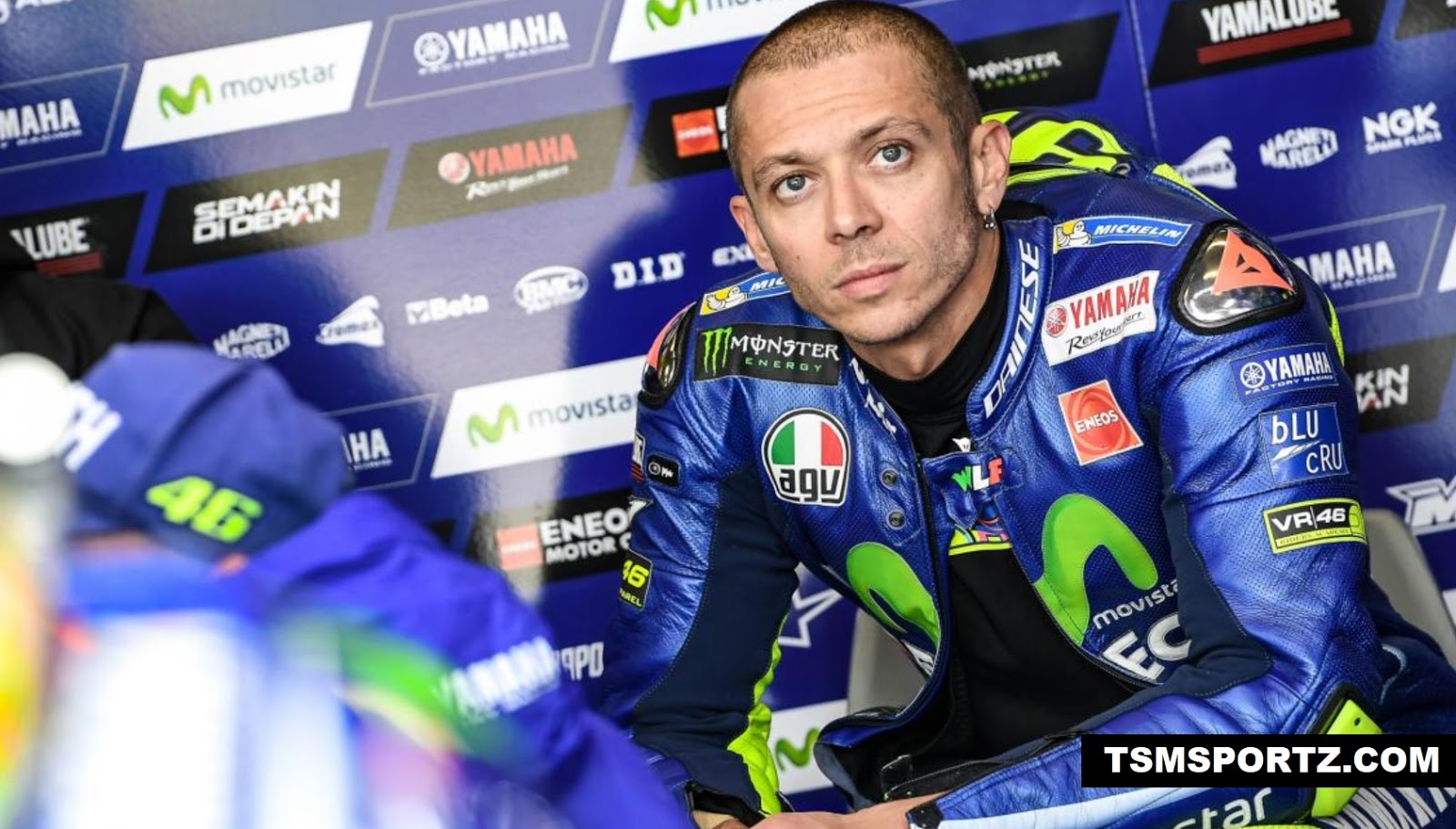 How much rich is Valentino Rossi 2018