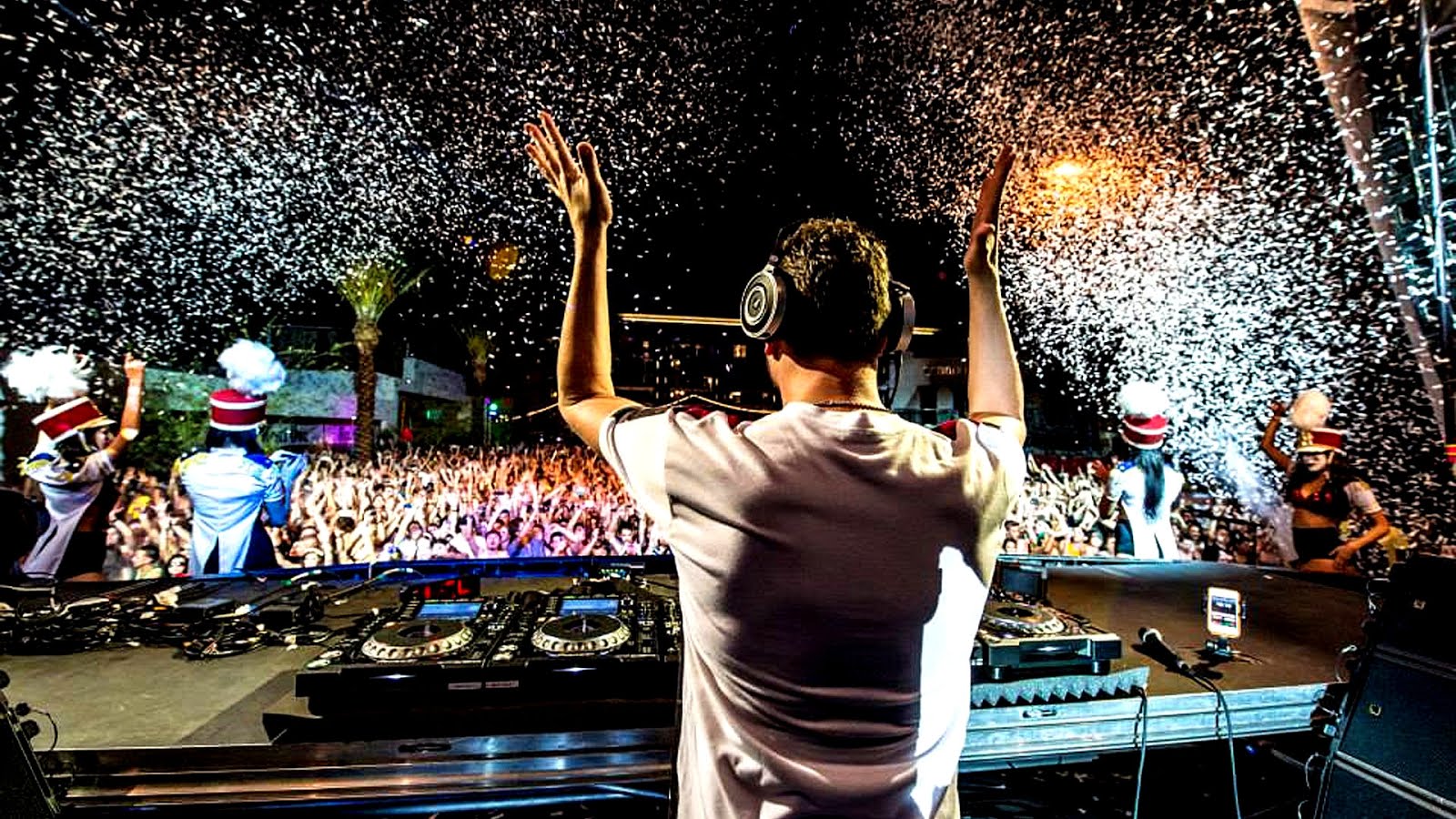 How To Make Electronic Dance Music Dance Choices