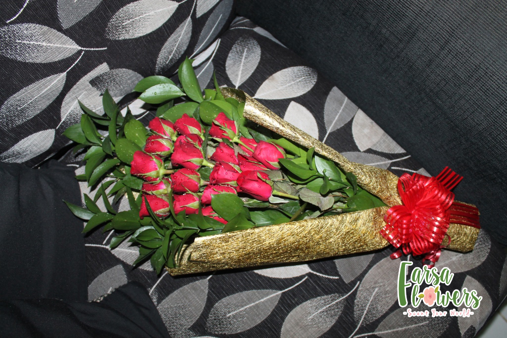 Farsa Flowers Online Florist Jakarta Flower Bouquet