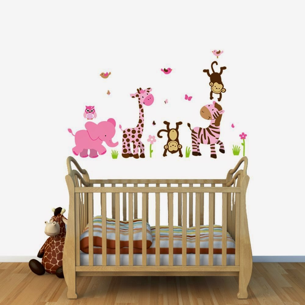 Update Image of Baby Room Wall Decals All About Baby Room Pictures